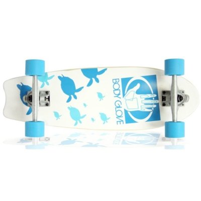 Menor preço em Skate Body Glove Maple Turtle Beach 27"X 8.7"